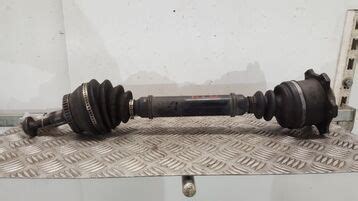 Right Front Transmission Used Audi A B Gx Gpa