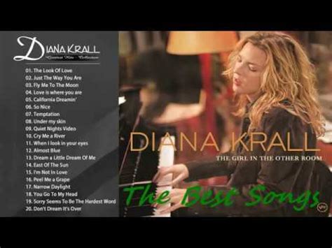 Diana Krall greatest hits full album_Best Songs of Diana Krall - YouTube