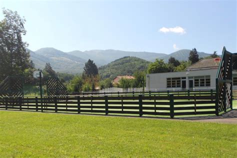 Le City Stade Commune De Saint Paul De Jarrat