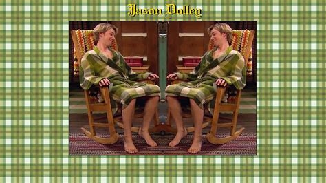 Jason Dolley Barefoot