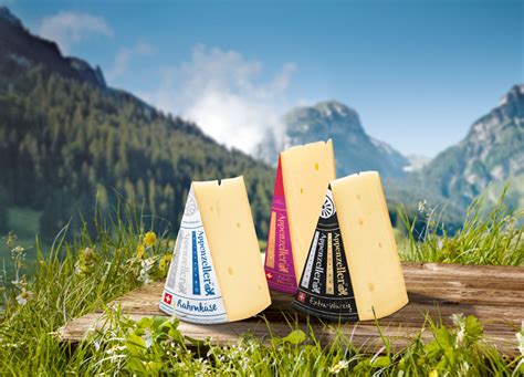 Appenzeller Schweizer Käse