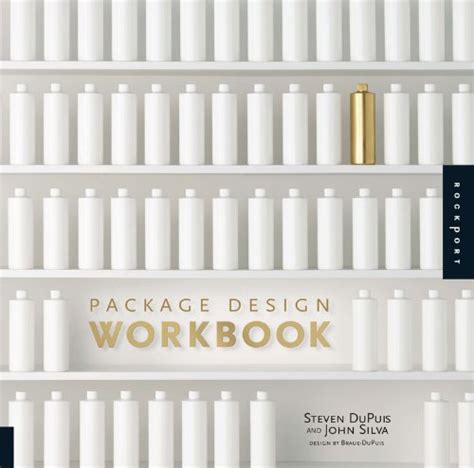 5 books to learn more about packaging design