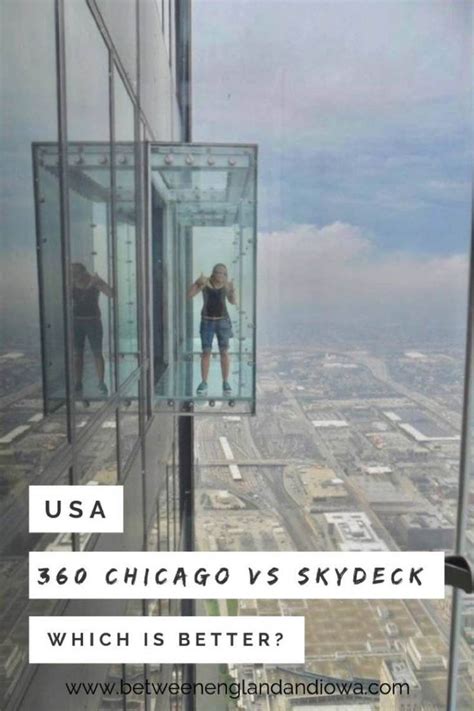 Chicago Vs Skydeck A Guide To Chicago S Observation Decks