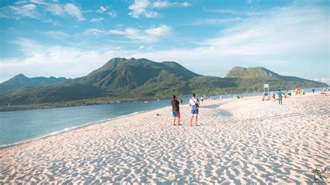 Guide To White Island All About Camiguins Iconic Spot