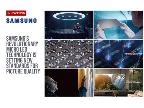 Samsung Micro Led Redefining Displays Picture Quality