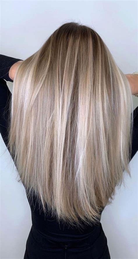 Beautiful Hair Colour Trends 2021 Stunning Warm Blonde