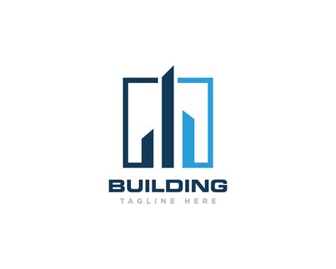 Building Construction Logo Design Vector 10664757 Vector Art at Vecteezy