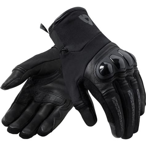 Revit Speedart H2o Gloves Black Worldwide Shipping