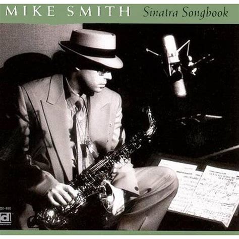 Mike Smith - Sinatra Songbook (cd) : Target