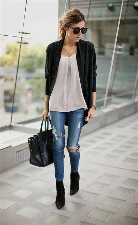 C Mo Llevar Un Blazer Con Mucho Estilo Ficha Estos Looks Moda