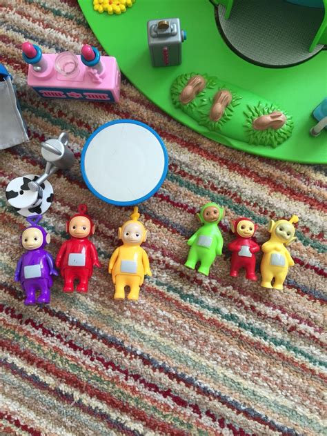 Vintage Tomy Teletubbies Playset In Ta Somerset For For Sale