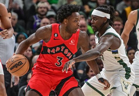 Nba Insider Identifies Likely Og Anunoby Trade Suitors This Summer