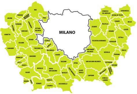 Agricultural Areas In Milan I Know To You It Might Sound Strange But