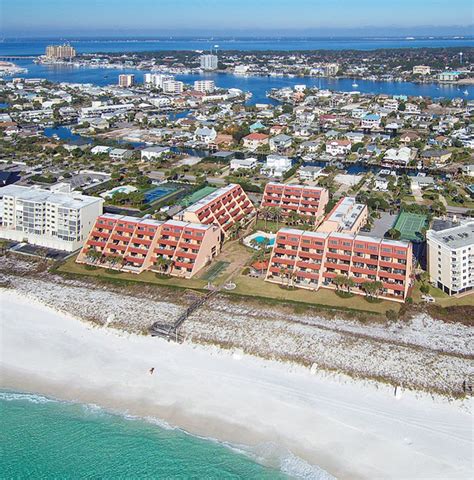 The Aegean Condos in Destin – Destin Beach Condos & Vacation Rentals