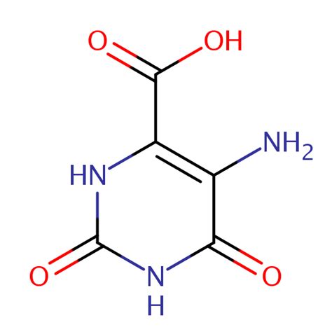 4 Pyrimidinecarboxylic Acid 5 Amino 1 2 3 6 Tetrahydro 2 6 Dioxo