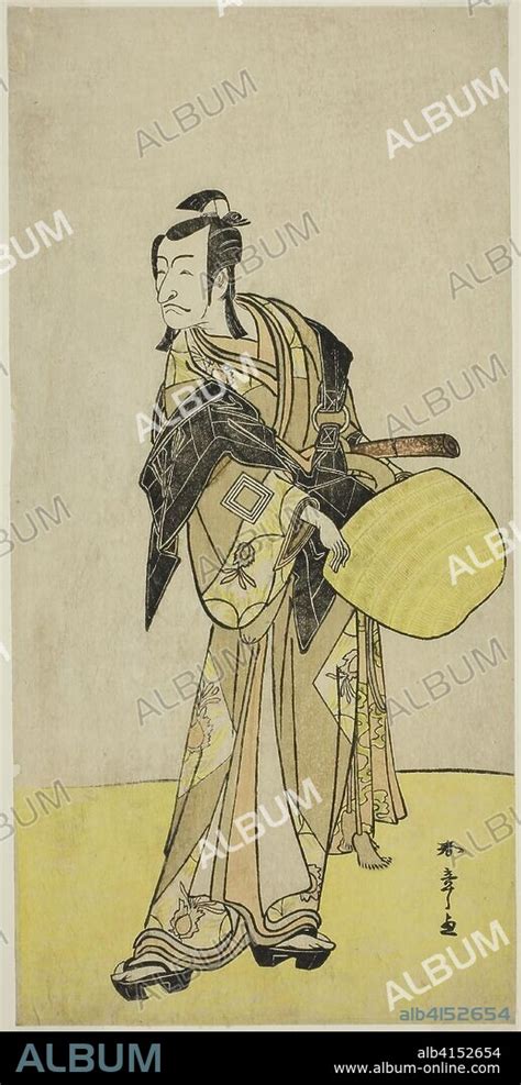 The Actor Ichikawa Danjuro V As Kakogawa Honzo From The Play