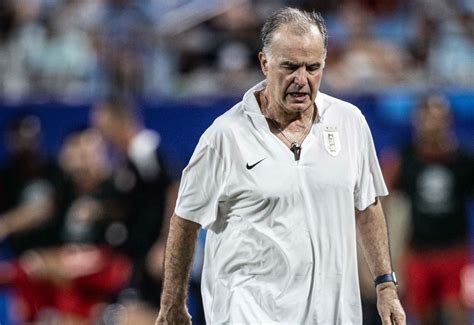 Conmebol Le Abrió Un Expediente Disciplinario A Marcelo Bielsa Por Sus