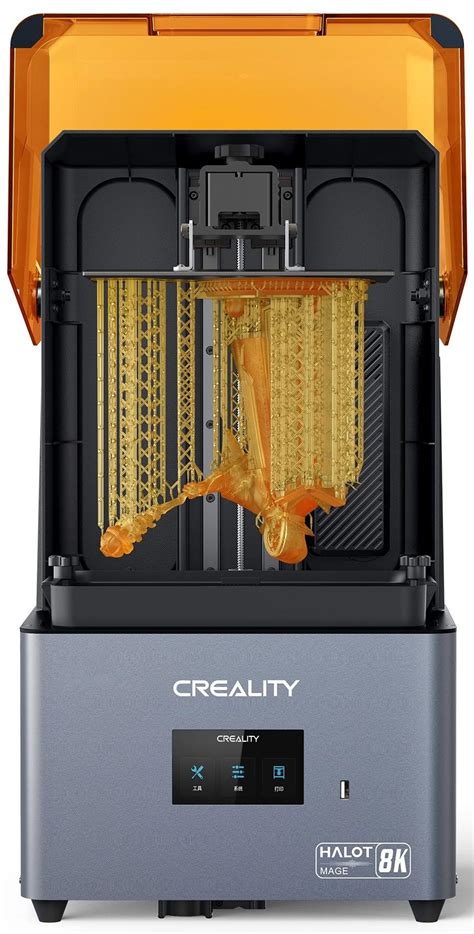 Принтер Creality Halot Mage 8K (HALOT-MAGE 8K) – купити в інтернет ...