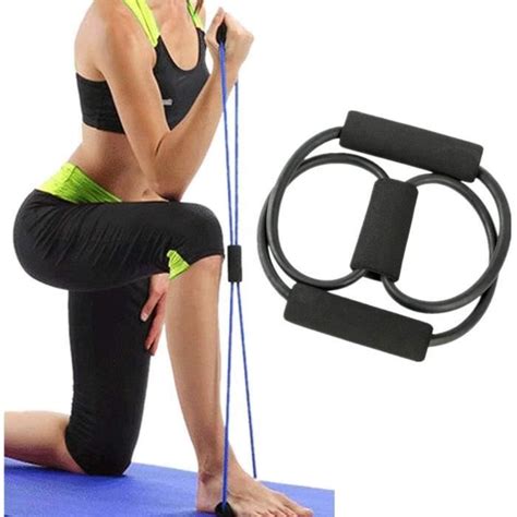 Bande Elastique Musculation Elastiband Excersize Bandes Résistance