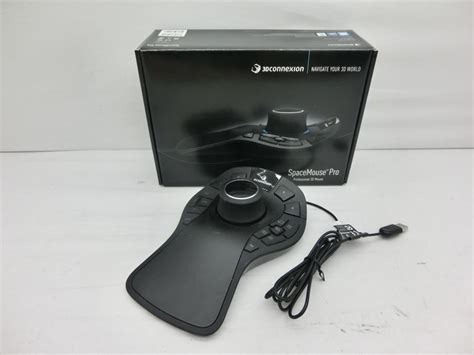 3dマウス 3dconnexion Spacemouse Pro 3dx 700040 入力装置 ｜売買されたオークション情報、yahooの商品情報をアーカイブ公開 オークファン