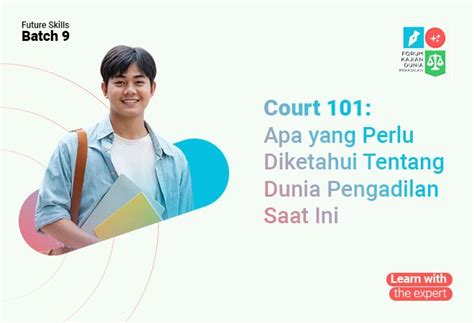 Court 101 Apa Yang Perlu Diketahui Tentang Dunia Pengadilan Saat Ini