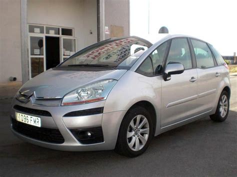 Second hand Citroen C4 Picasso for sale - San Javier, Murcia, Costa Blanca