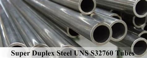 Uns S Super Duplex Steel Tubes At Best Price In Mumbai By Sandco