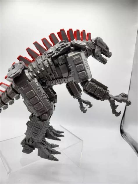 MECHAGODZILLA MONSTERVERSE MODELLINO Godzilla Vs Kong Giant Grande 11