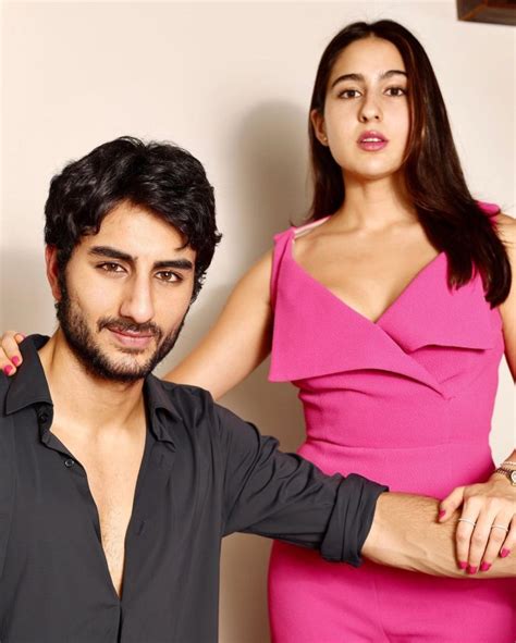 Sara Ali Khan And Ibrahim Ali Khans New Fun Pics Perfectly Encapsulate