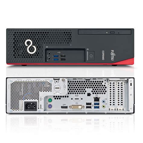 Dell OptiPlex SFF Plus 7020 2024 Vs Fujitsu Esprimo D538 Comparison