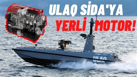 ULAQ SİDA YA YERLİ DİZEL MOTOR YouTube