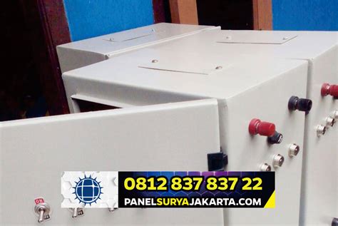 Jual Paket Shs Wp Solar Home System Solar Panel Surya