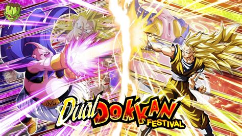 BANNERS DIFERENTES ASI SERAN LOS BANNERS GOLDEN WEEK BUU GOKU SUPER