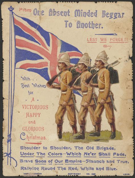 Boer War Morwell Historical Society