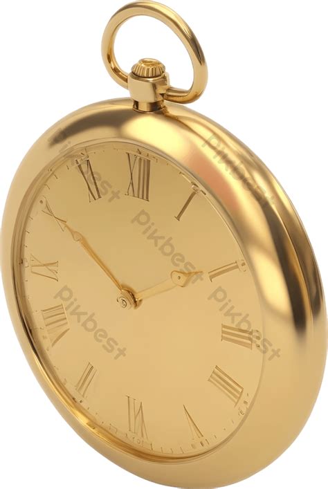 Ntique Pocket Watch Png Images Png Free Download Pikbest