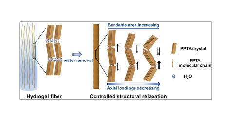 Controlled Structural Relaxation Of Aramid Nanofibers For