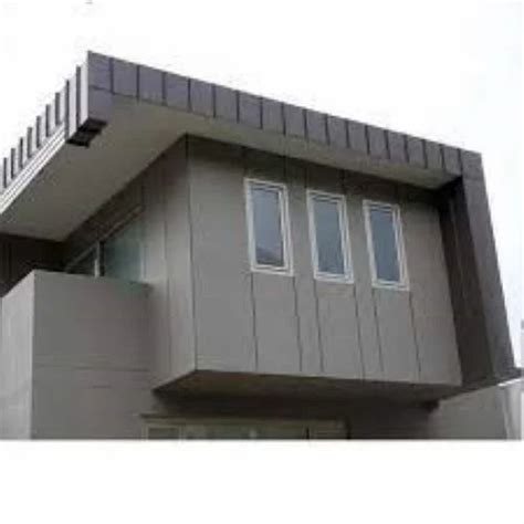 Acp Exterior Cladding For Indoor Outdoor At Best Price In Guntur Id