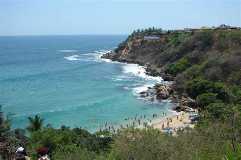 Surfen In Mexico Een Reisgids Voor Puerto Escondido