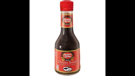 Oyster Sauce Vs Fish Sauce YouTube