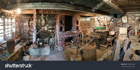 Blacksmith shop Images, Stock Photos & Vectors | Shutterstock