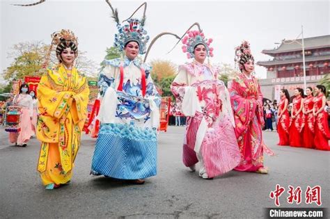 广东惠州多彩非遗大巡游点亮元宵节凤凰网广东凤凰网