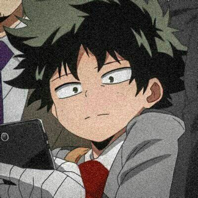 Aesthetic Deku Pfps