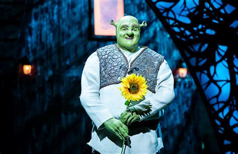 Shrek The Musical Review At Eventim Apollo Produced By Mark Goucher