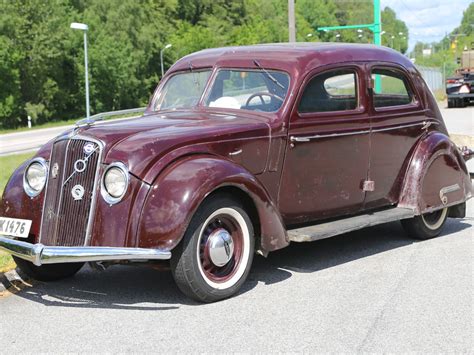 Volvo Pv Carioca Cyl Side Valve Engine Volvo Volvo Cars