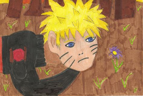 Thinking Naruto By Kaulitztokio On Deviantart