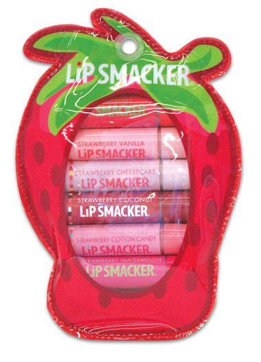 Lip Smacker 40th Anniversary Promotions New Flavors And More