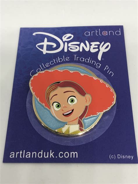 Artland Disney Pin Toy Story Jessie Disney Pins Disney Disney Pixar