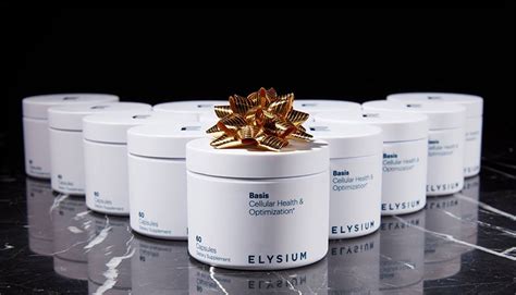 Elysium Basis: Is It an Effective Anti-Aging Supplement