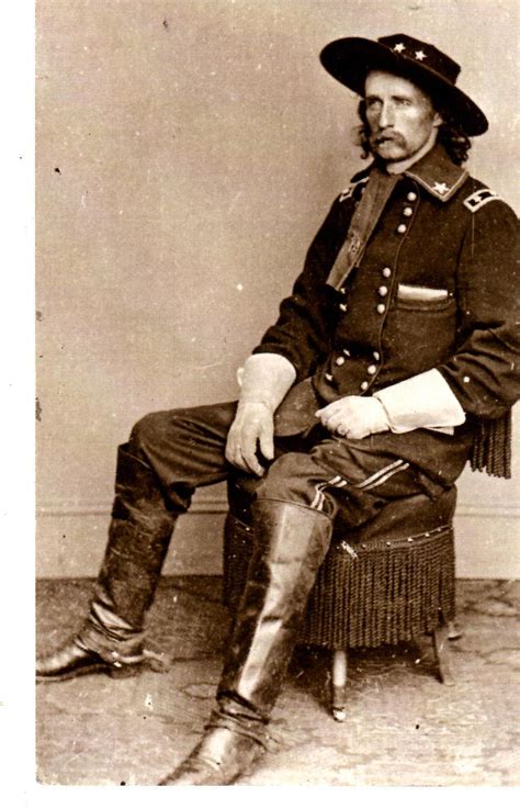 General George Armstrong Custer People