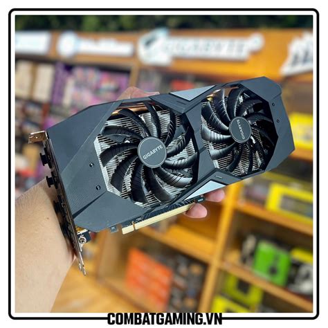 [VGA 2ND] Gigabyte RTX 2060 Super Windforce OC 8G GDDR6